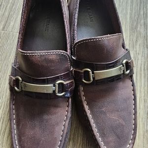 Mens Cole Haan Driving Shoes Size 12